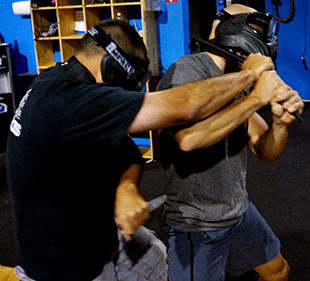 Extreme-Close-Quarters