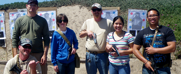 Shooting Fundamentals Groups Picture