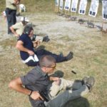 Defensive Focus Shooting Shooting and Advanced Pistol Handling - 2 Days
