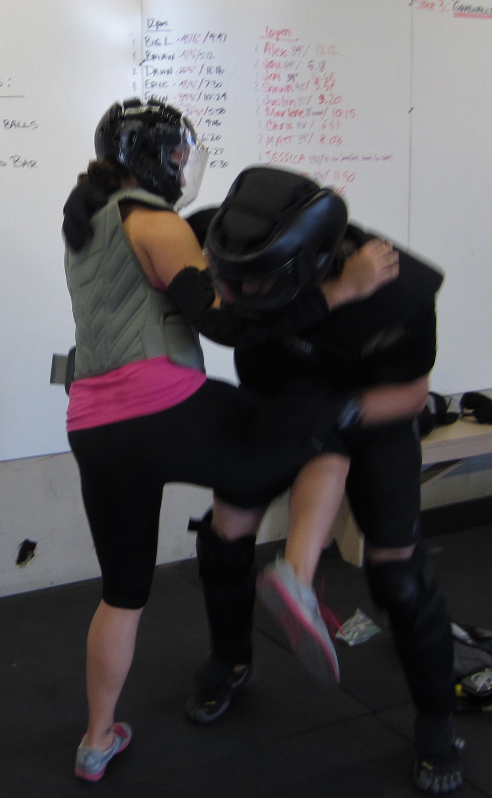 Women Personal Protection Fundamentals - 1 Day- 05-10-25