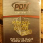 Knife Defense Against Multiple Assailants DVD