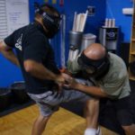 Knife Defense Against a Gun Grab: ½ a Day