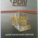 Safer Faster Knife Defense DVD
